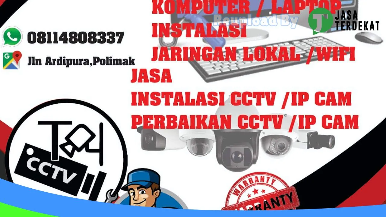 Gambar T4 CCTV Jayapura di Jayapura, Papua ke 4