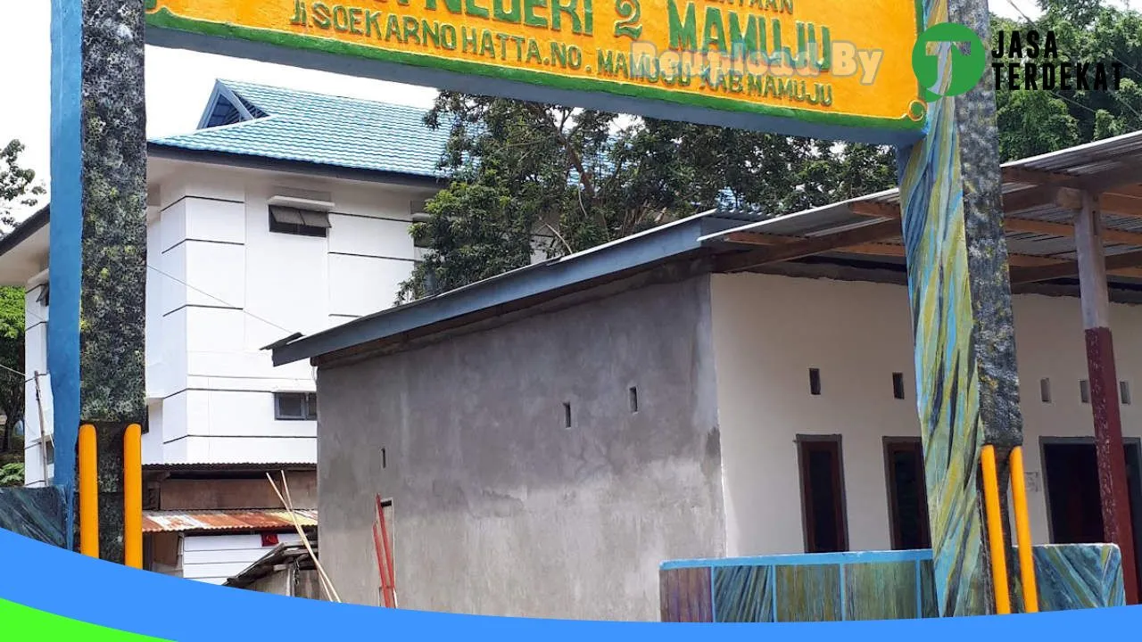 Gambar SMAN 2 MAMUJU – Mamuju, Sulawesi Barat ke 1