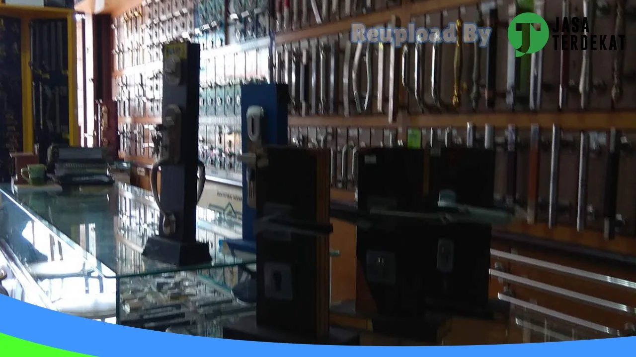 Gambar Kunci Utama Solo. PD di Surakarta, Jawa Tengah ke 5