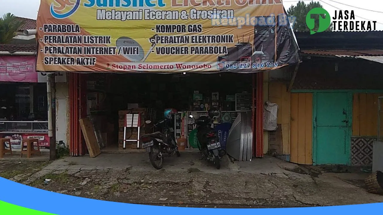 Gambar Sulis Parabola & Elektronik di Wonosobo, Jawa Tengah ke 1
