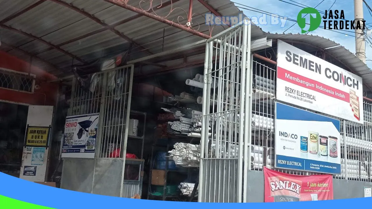 Gambar Toko REZKY JAYA di Kolaka Timur, Sulawesi Tenggara ke 1