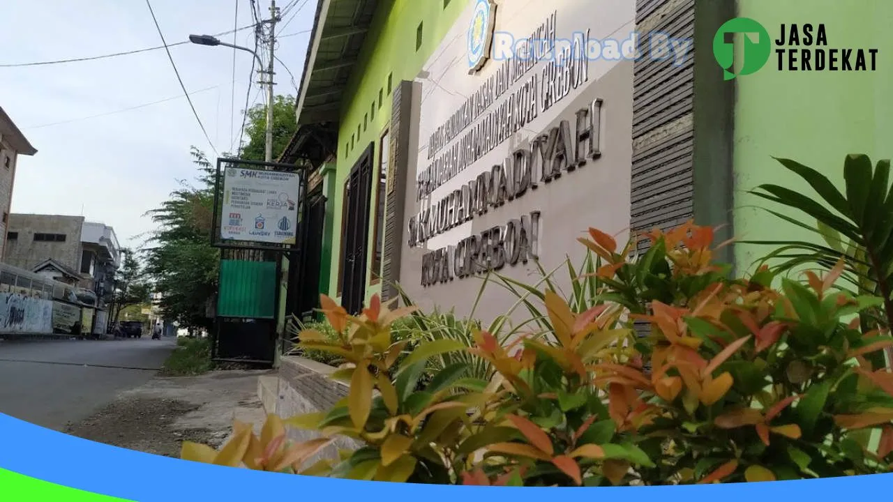 Gambar SMK Muhammadiyah Kota Cirebon – Kota Cirebon, Jawa Barat ke 2