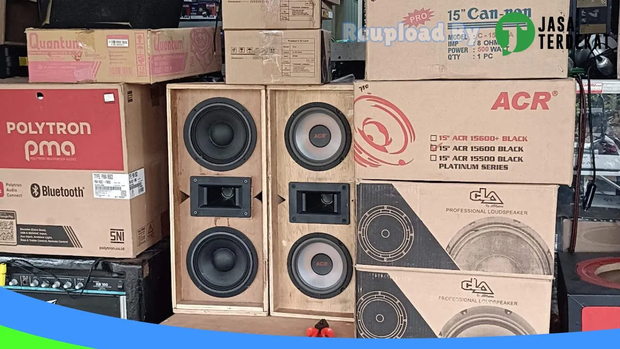 Gambar Toko Win Elektronik di Magetan, Jawa Timur ke 1