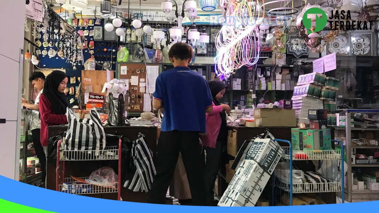 Gambar Kristal Elektrik di Wonosobo, Jawa Tengah ke 2