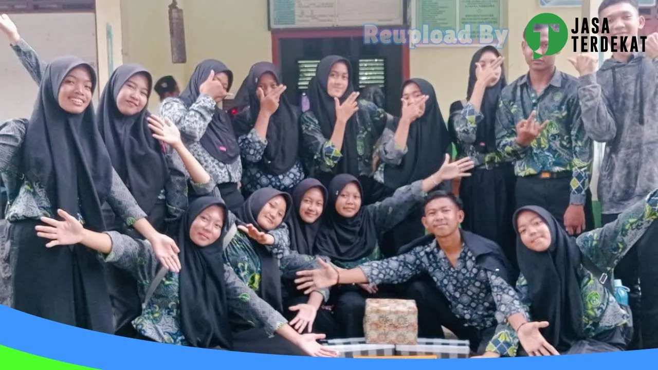 Gambar Sma Muhammadiyah Jirak – Musi Rawas, Sumatera Selatan ke 5