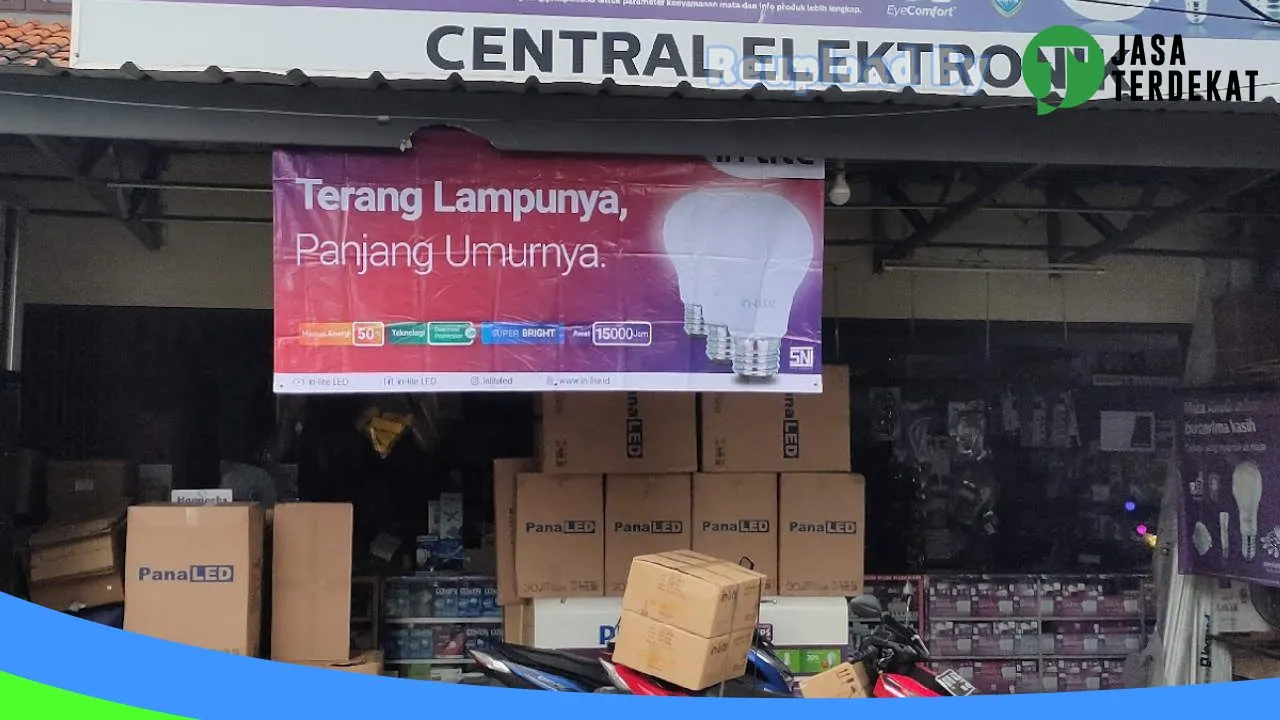 Gambar Central Electronic di Kota Tangerang Selatan, Banten ke 1