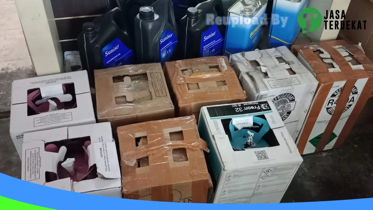 Gambar DK Teknik Solusindo di Kota Kediri, Jawa Timur ke 3