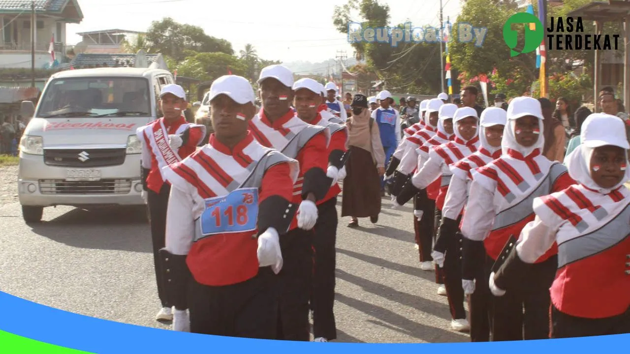 Gambar SMA Muhammadiyah Bintuni – Teluk Bintuni, Papua Barat ke 5
