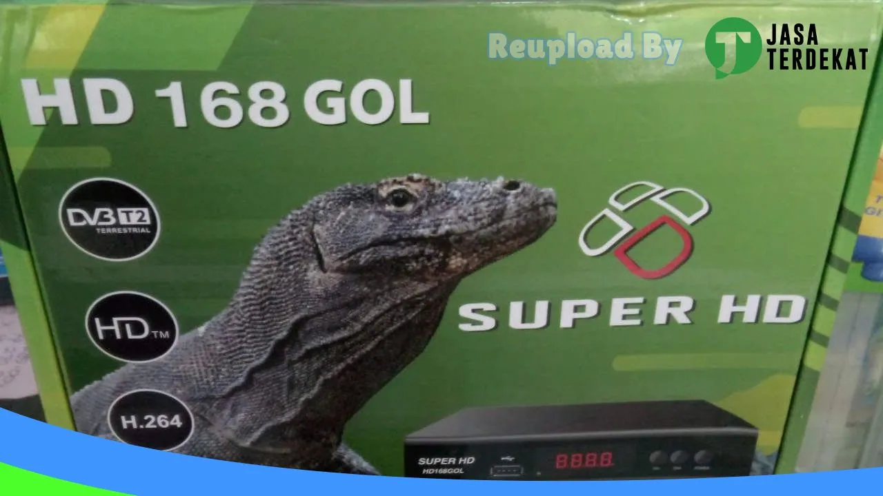 Gambar WD Elektronik di Magetan, Jawa Timur ke 2