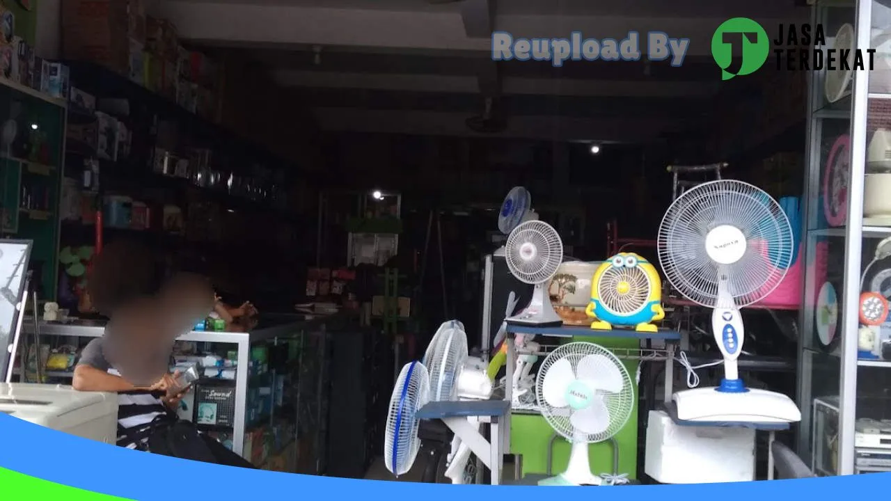 Gambar Toko Indonesia Elektronik di Blitar, Jawa Timur ke 5