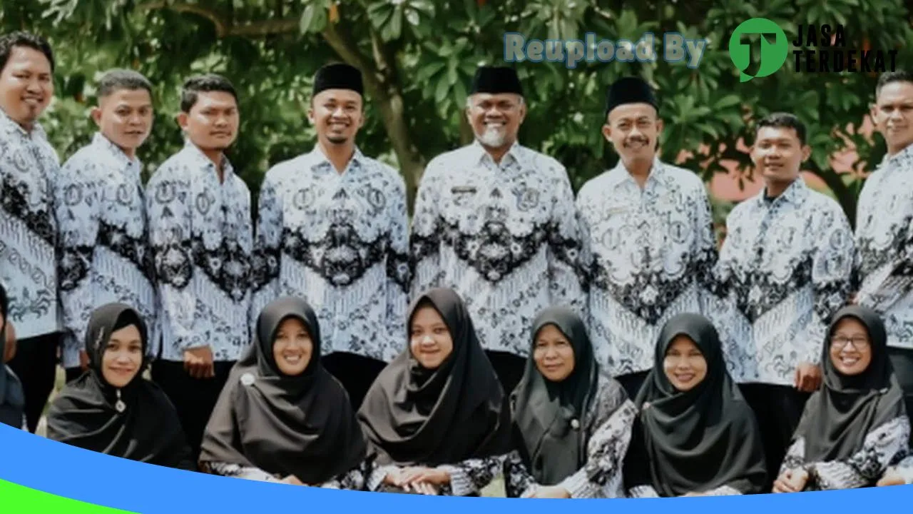 Gambar SMA NEGERI 17 MERANGIN – Merangin, Jambi ke 5
