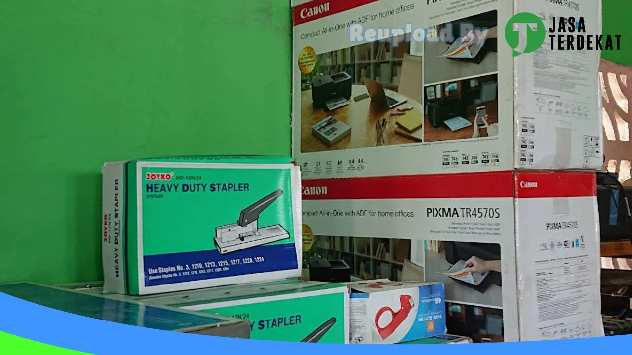 Gambar CV. Micopy (ft copy dan ATK) di Kepulauan Sula, Maluku Utara ke 4