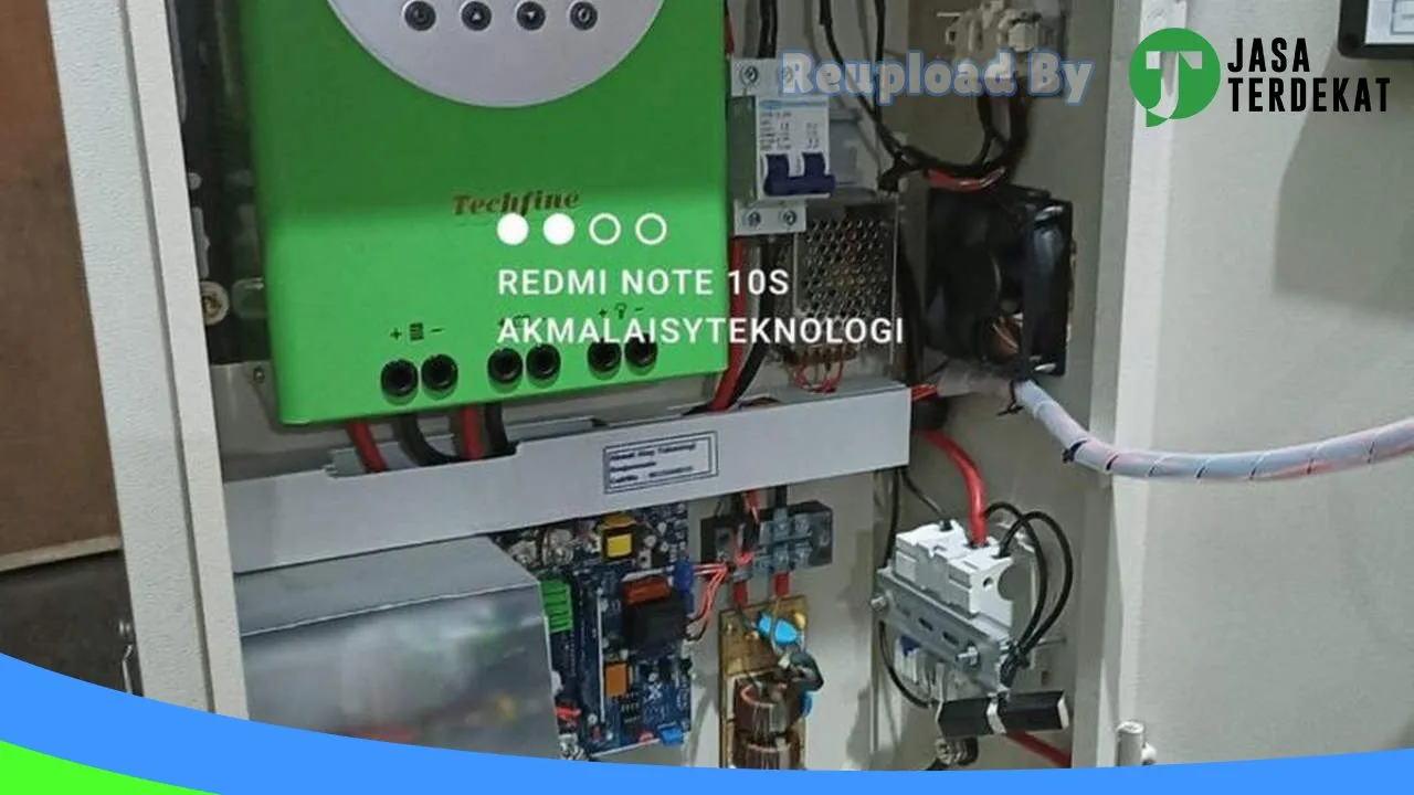 Gambar CV SOLUSI JAYA TEKNIK di Tangerang, Banten ke 3