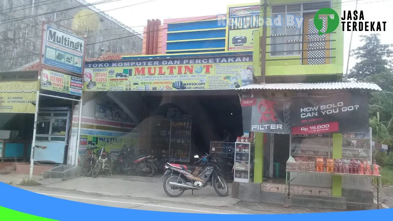 Gambar Multinet di Brebes, Jawa Tengah ke 1