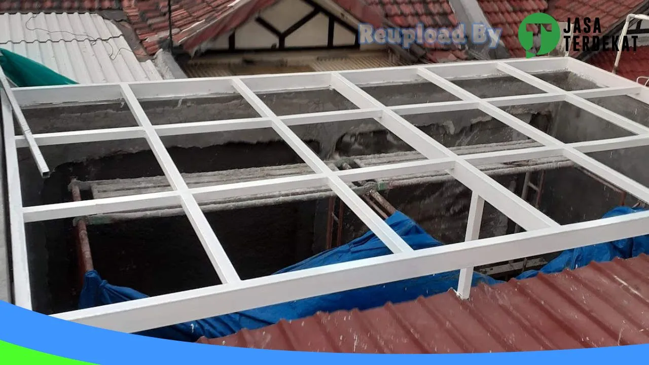 Gambar Dadang las listrik di Jakarta Barat, DKI Jakarta ke 4