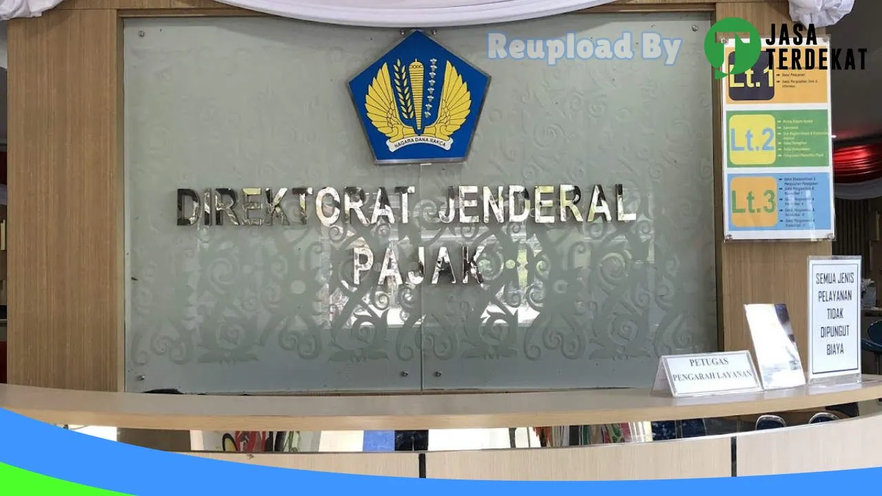 Gambar Kantor Pelayanan Pajak Pratama Tarakan – Kota Tarakan, Kalimantan Utara ke 4