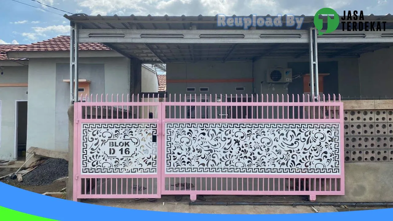 Gambar Bengkel Las Listrik Citra Damai di Banyuasin, Sumatera Selatan ke 1