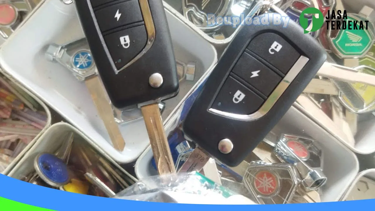 Gambar OTW Kunci di Surakarta, Jawa Tengah ke 5