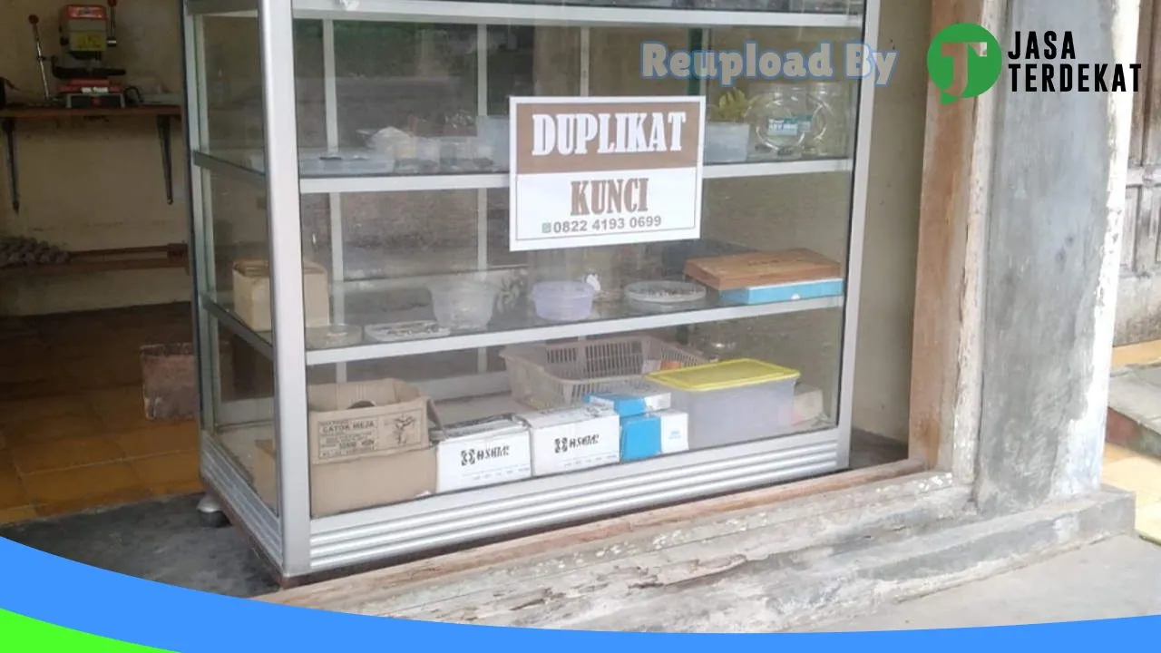 Gambar Duplikat kunci jatilawang – gentan di Banyumas, Jawa Tengah ke 1