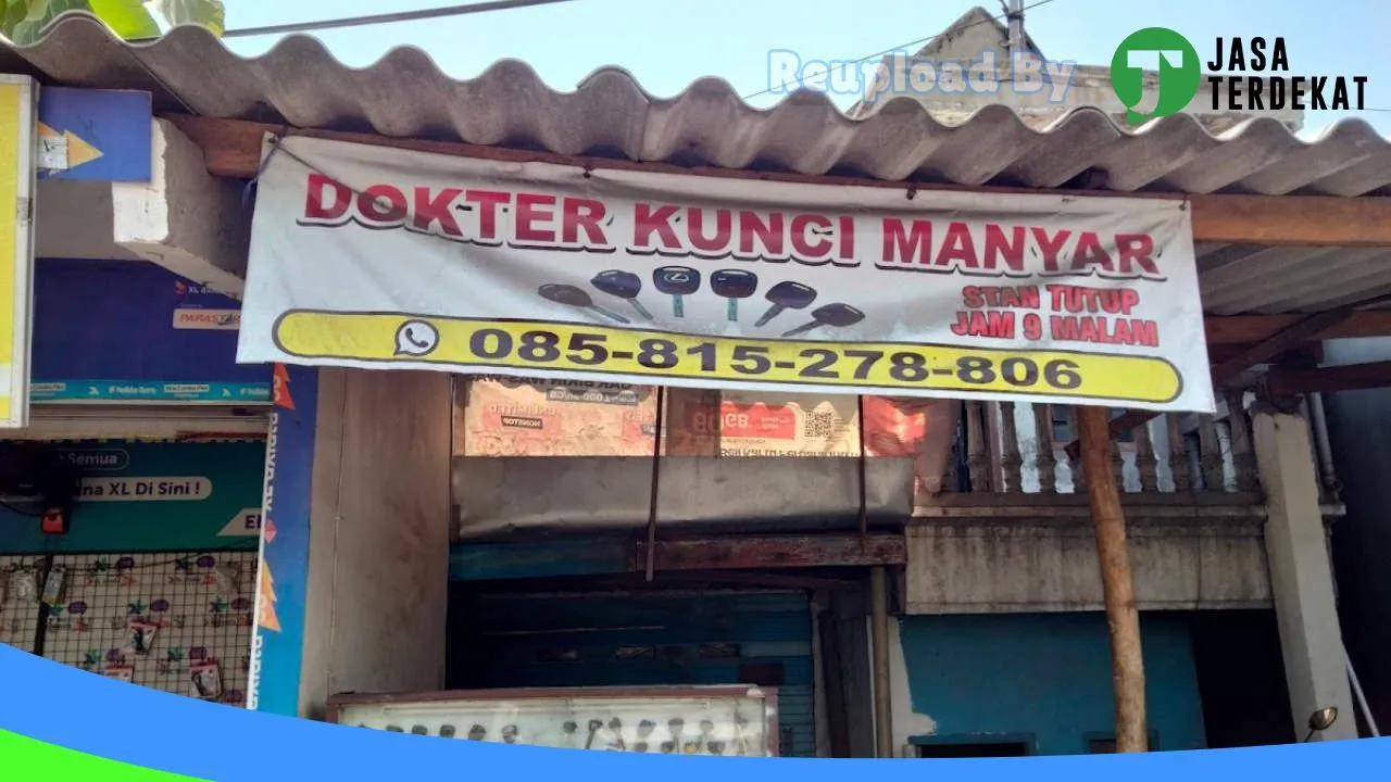 Gambar AHLI KUNCI MANYAR di Gresik, Jawa Timur ke 2
