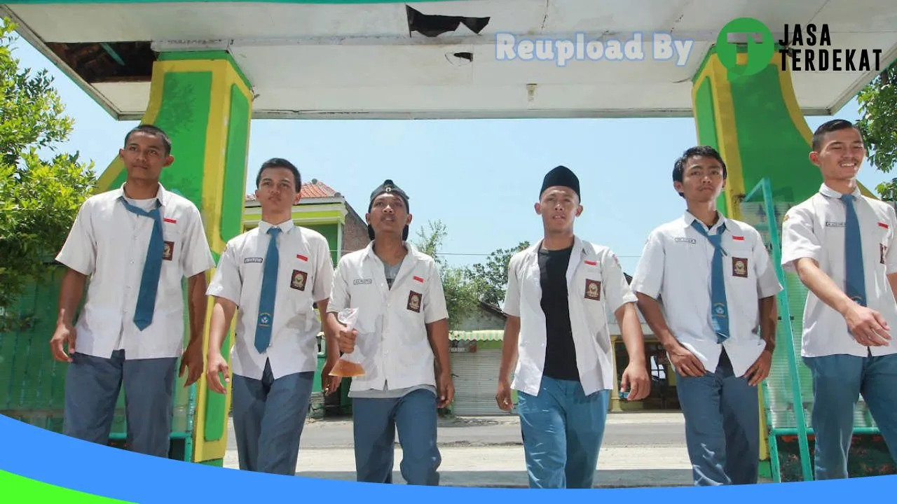 Gambar SMAN 1 Tanjunganom – Nganjuk, Jawa Timur ke 3