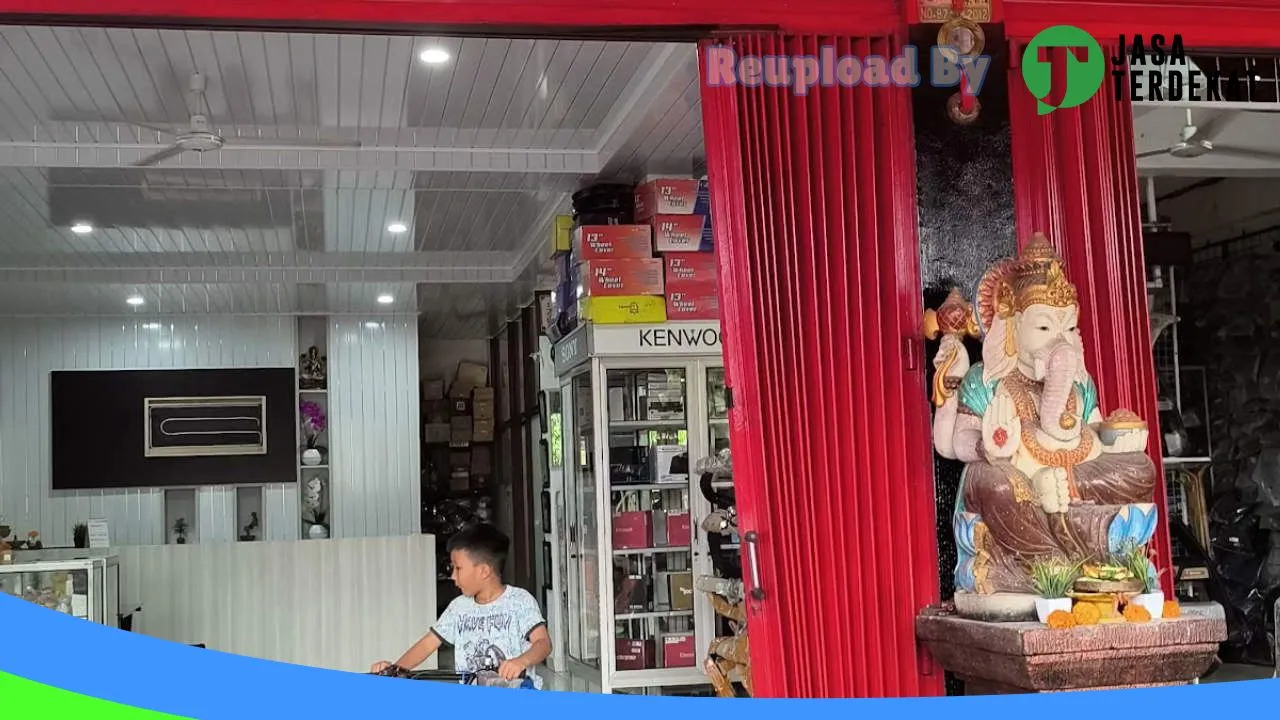 Gambar Sinar Jaya Variasi Audio Mobil di Gianyar, Bali ke 2