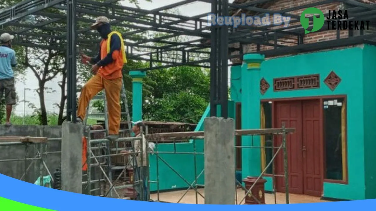 Gambar Bengkel Las Listrik Fakhry di Tulungagung, Jawa Timur ke 3