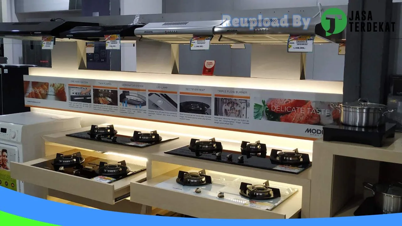 Gambar UFO Elektronika Banjarbaru di Banjar, Kalimantan Selatan ke 3