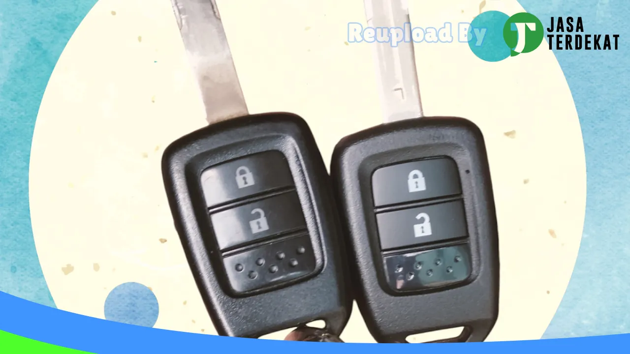 Gambar Ahli Kunci boyolali di Surakarta, Jawa Tengah ke 3