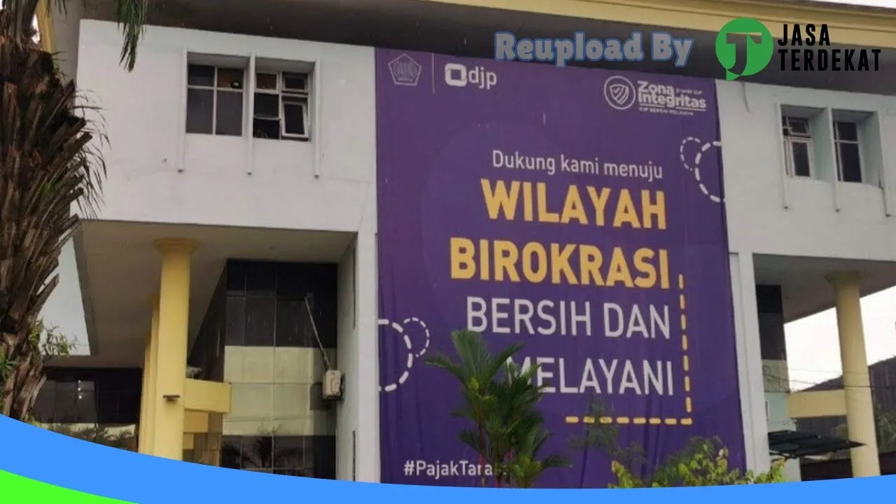 Gambar Kantor Pelayanan Pajak Pratama Tarakan – Kota Tarakan, Kalimantan Utara ke 5