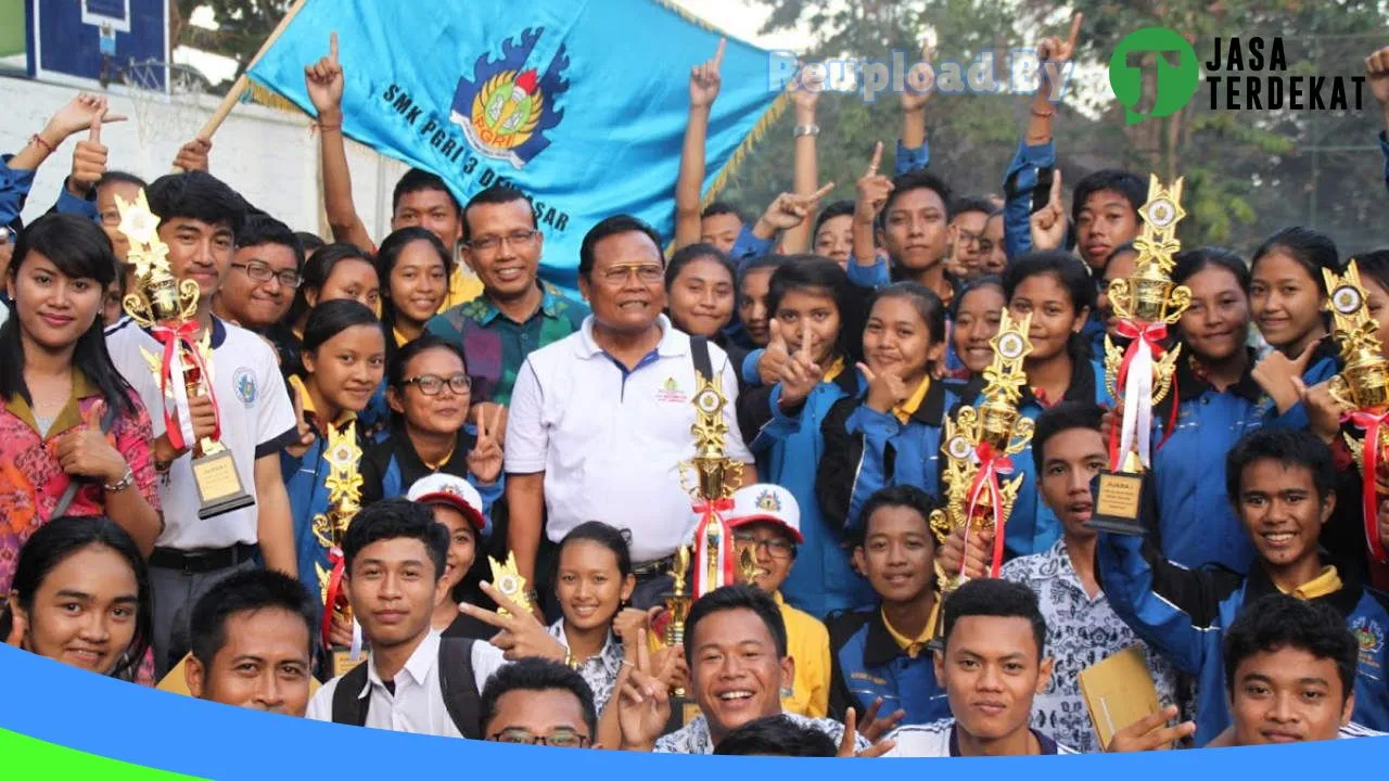 Gambar SMK PGRI 3 Denpasar – Denpasar, Bali ke 2
