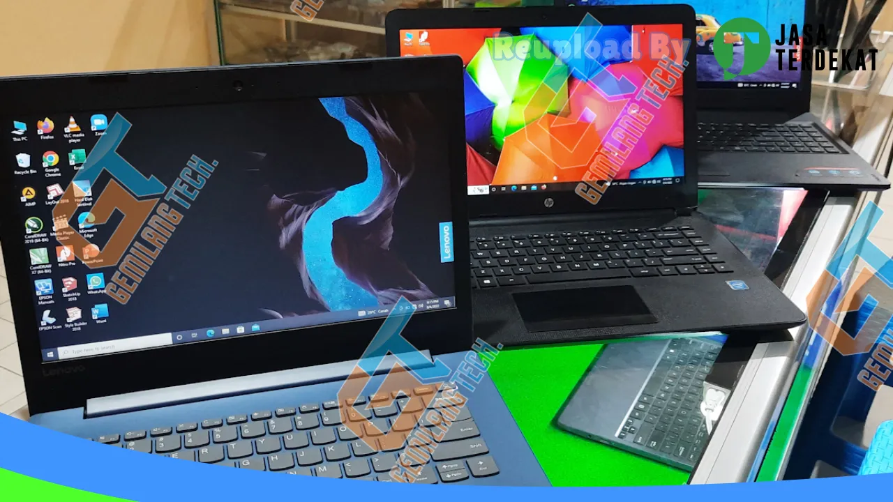 Gambar Toko Laptop dan service Blitar (Gemilang Tech) di Blitar, Jawa Timur ke 3