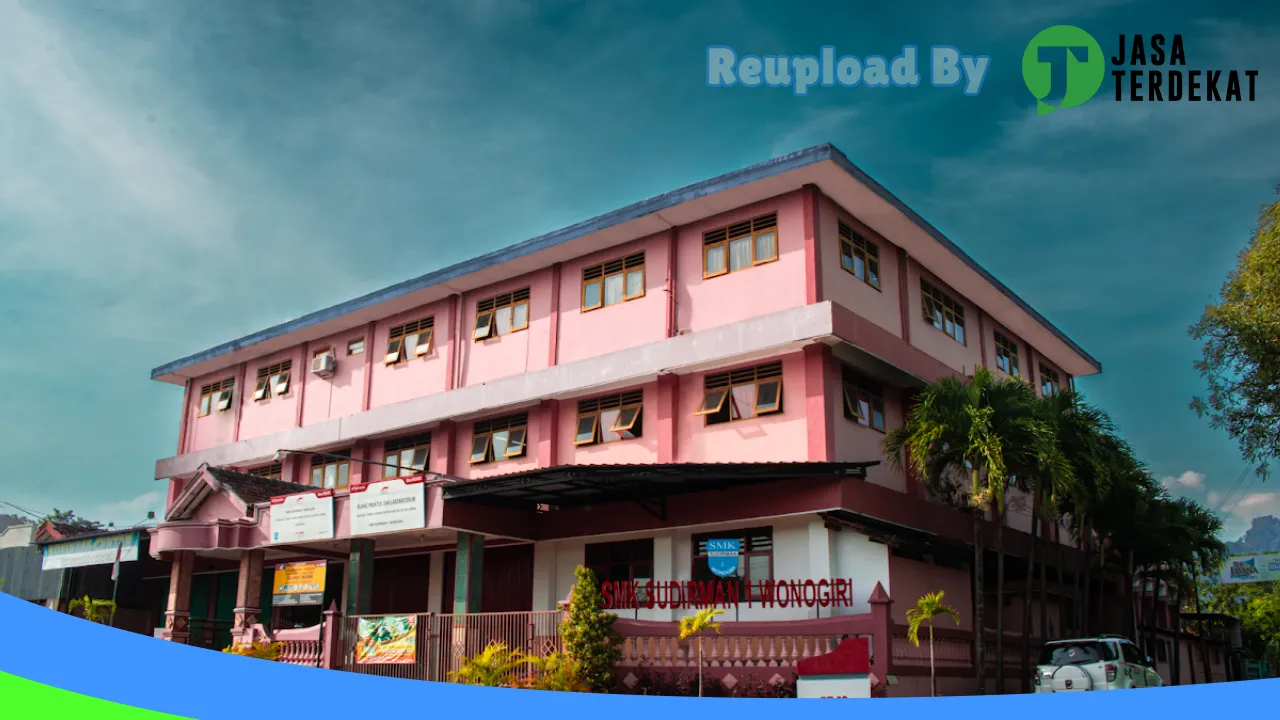 Gambar SMK Sudirman 1 Wonogiri – Wonogiri, Jawa Tengah ke 2