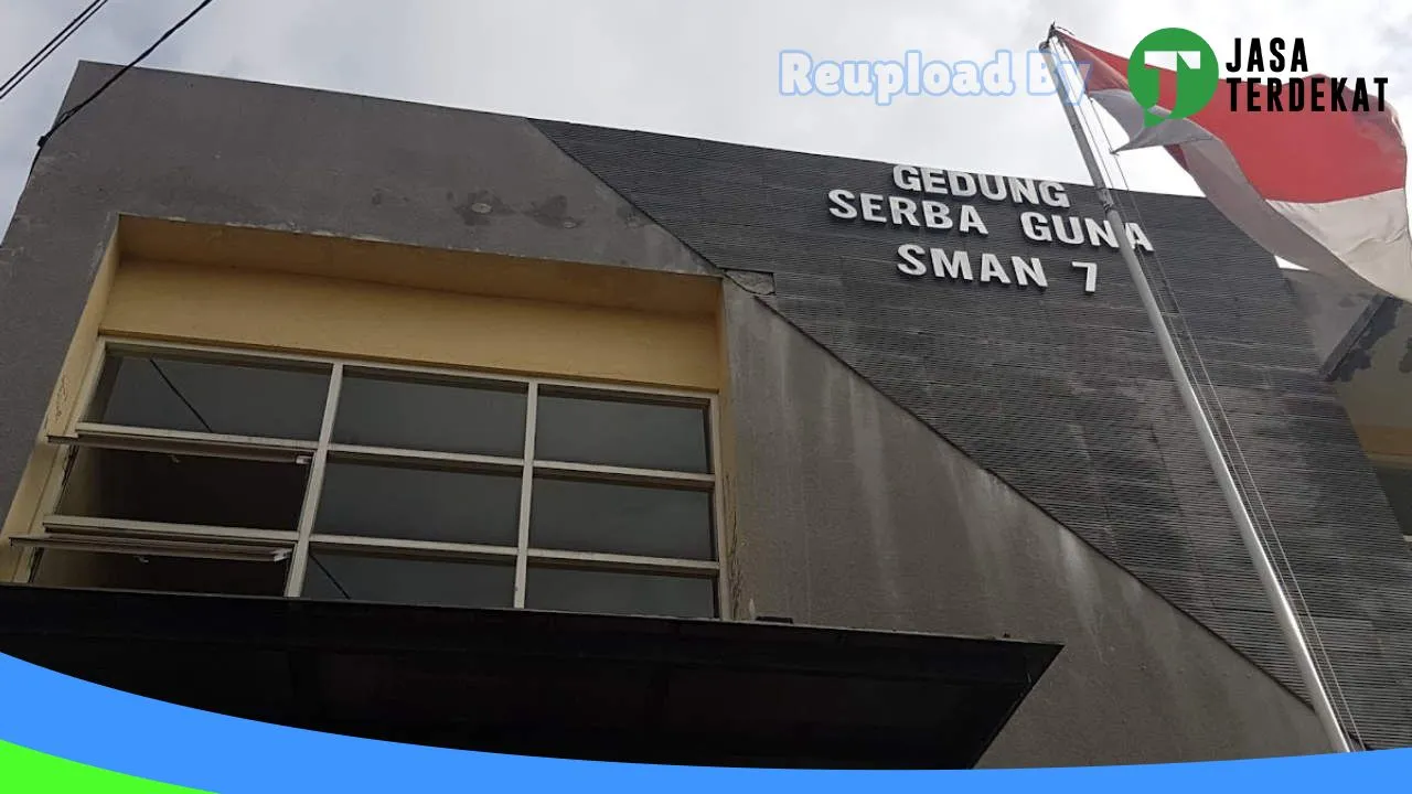Gambar SMA Negeri 7 Surabaya – Kota Surabaya, Jawa Timur ke 3