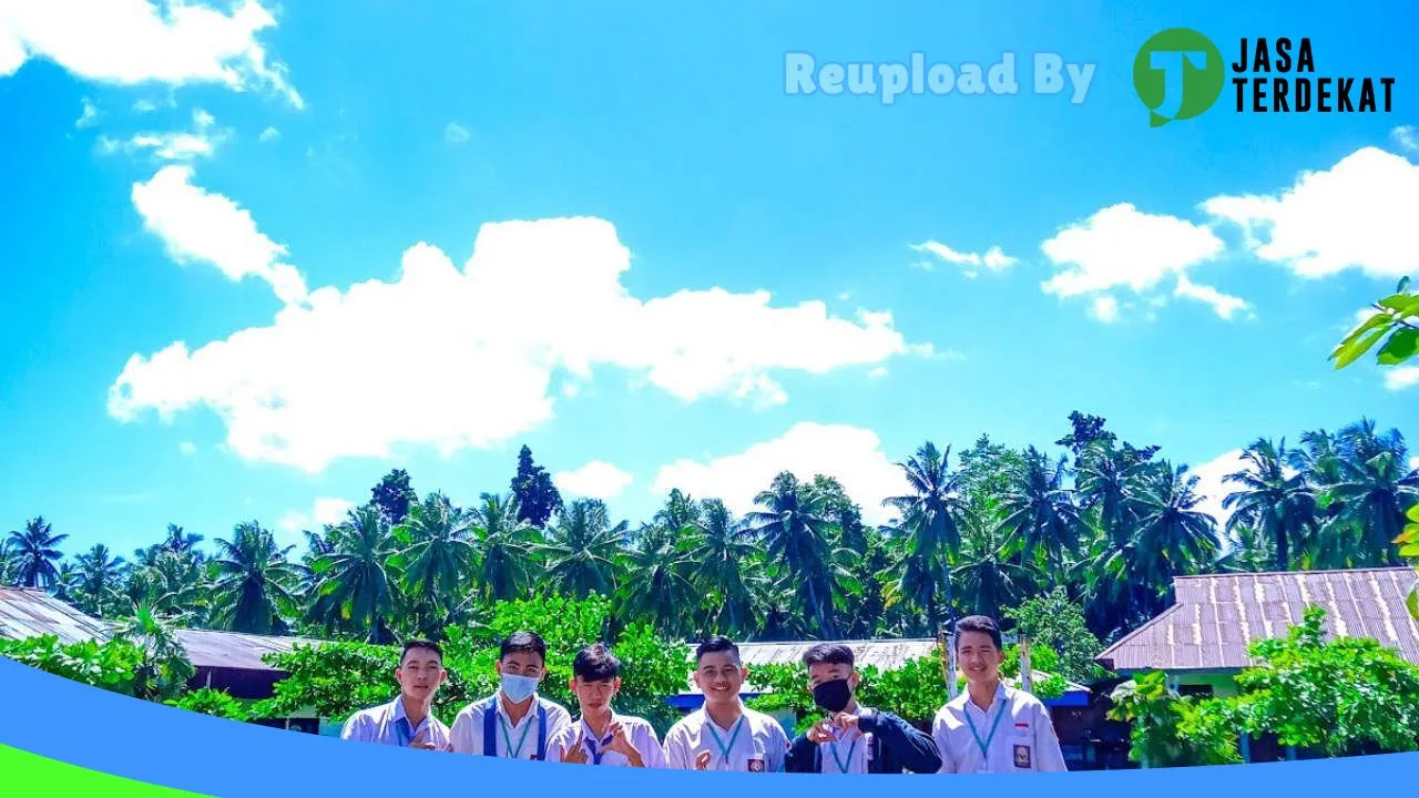 Gambar SMA Negeri 1 Tenga – Minahasa Selatan, Sulawesi Utara ke 4