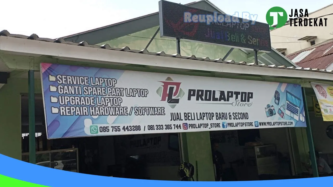 Gambar PROLAPTOP STORE | Jual Beli Laptop Malang , Service Laptop Malang di Malang, Jawa Timur ke 2