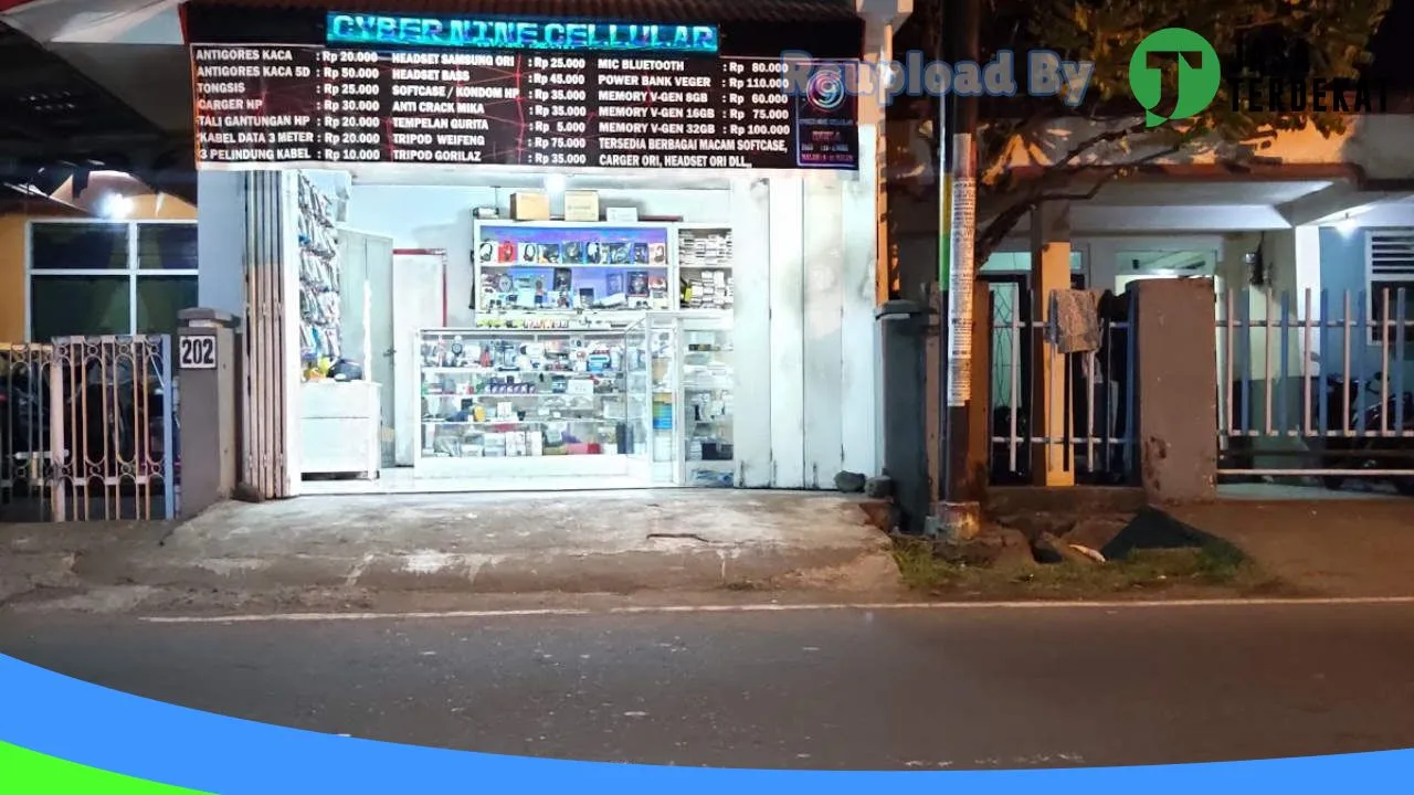 Gambar Cyber Nine Cellular (C9) di Kota Ternate, Maluku Utara ke 4