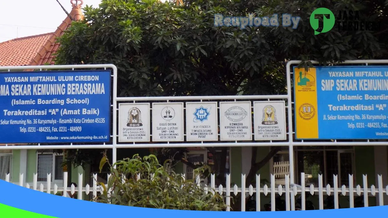 Gambar SMP/SMA/SMK Telekomunikasi Sekar Kemuning – Kota Cirebon, Jawa Barat ke 4