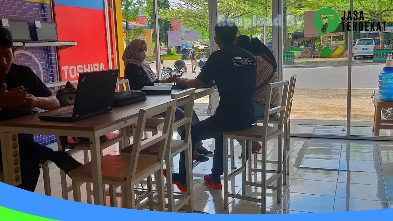 Gambar Pusat Laptop Nusantara Banjar di Banjar, Kalimantan Selatan ke 3