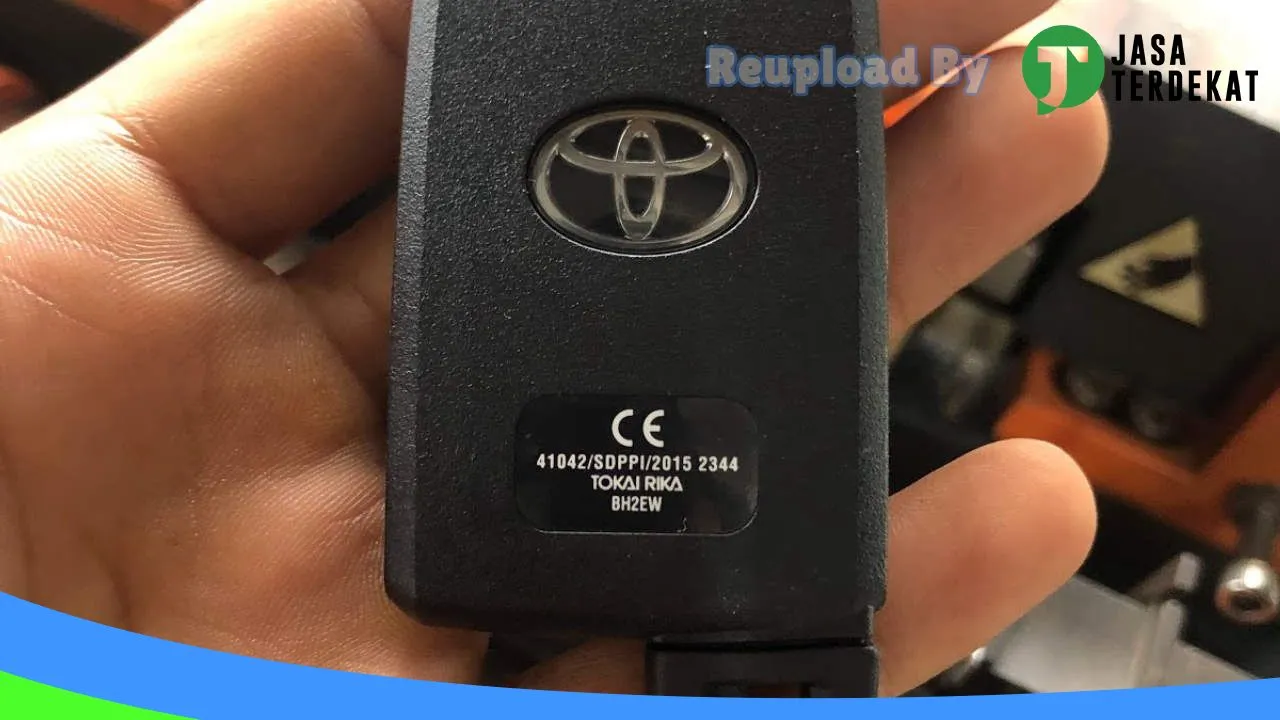 Gambar Riyon Ahli Kunci Pasar Lama di Kota Tangerang, Banten ke 2