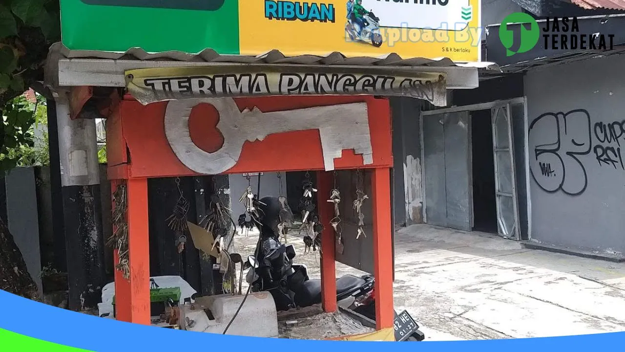 Gambar AHLI KUNCI terdekat Jogja di Kota Yogyakarta, DI Yogyakarta ke 5