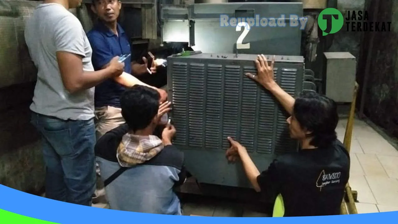 Gambar Service Genset Service genset *PT. SUGESTI SUKSES SEJAHTERA*S* di Jakarta Barat, DKI Jakarta ke 5