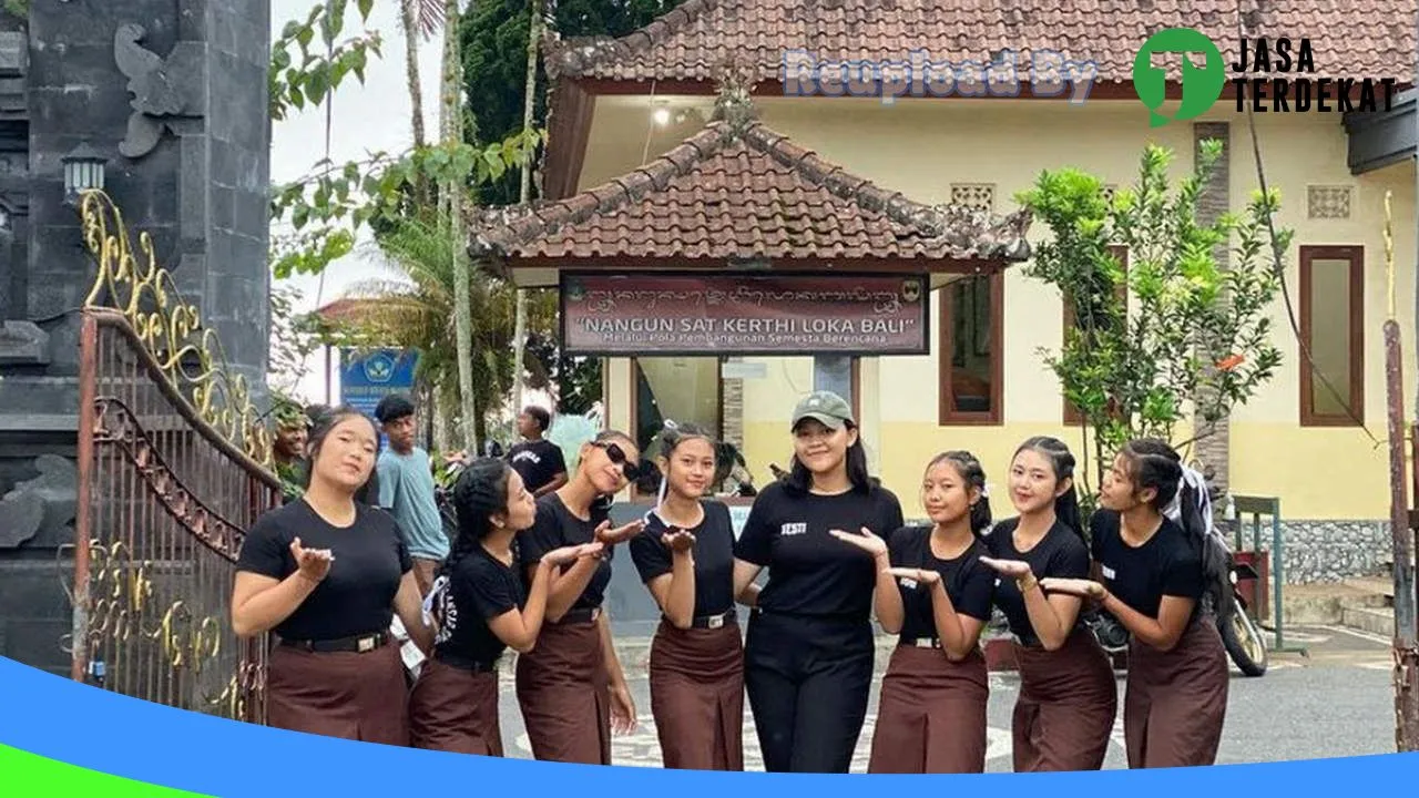 Gambar SMA Negeri 1 Pupuan – Tabanan, Bali ke 5