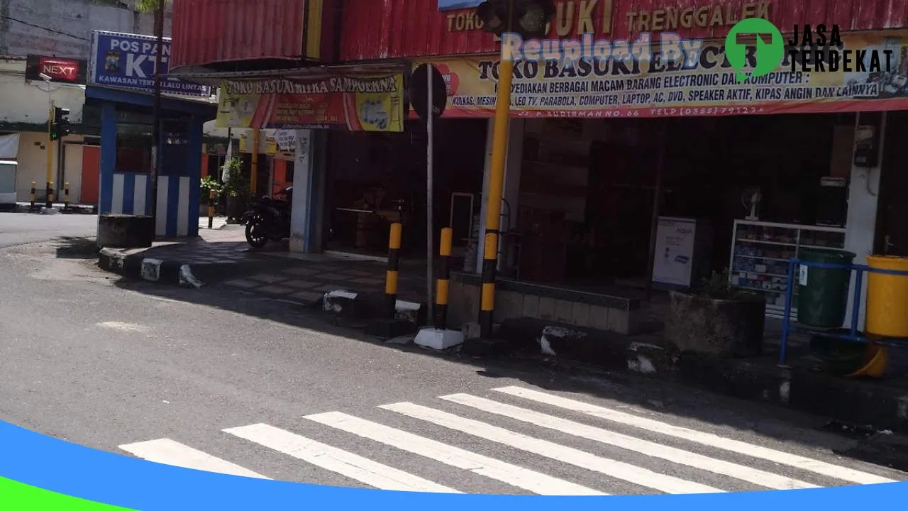 Gambar Toko Basuki Elektronik di Trenggalek, Jawa Timur ke 3