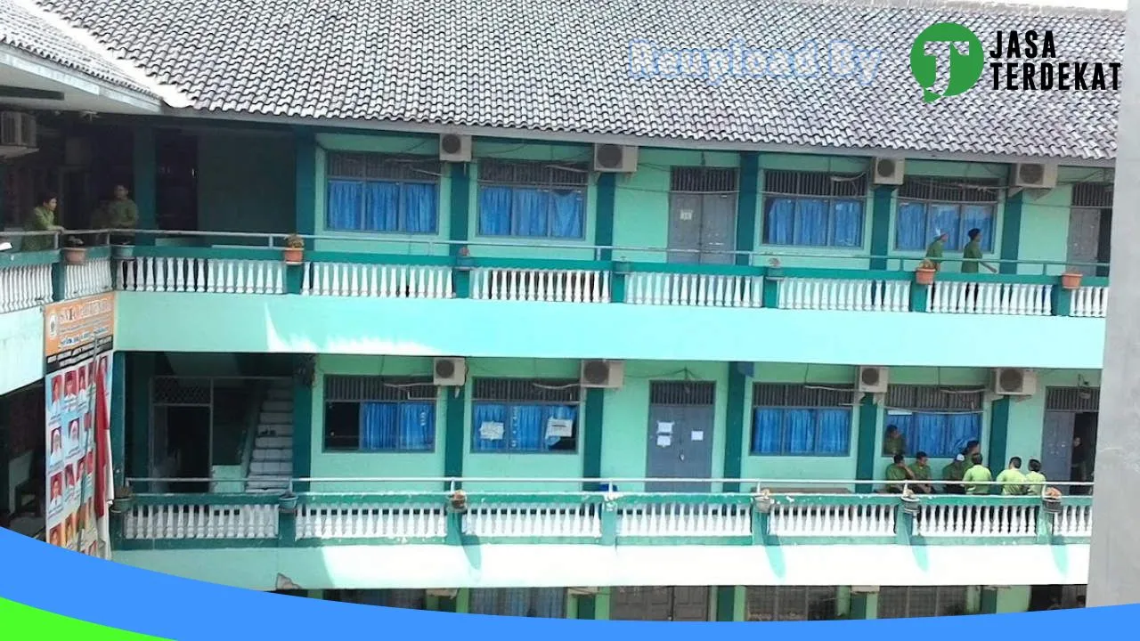 Gambar SMA Yappenda – Jakarta Utara, DKI Jakarta ke 2