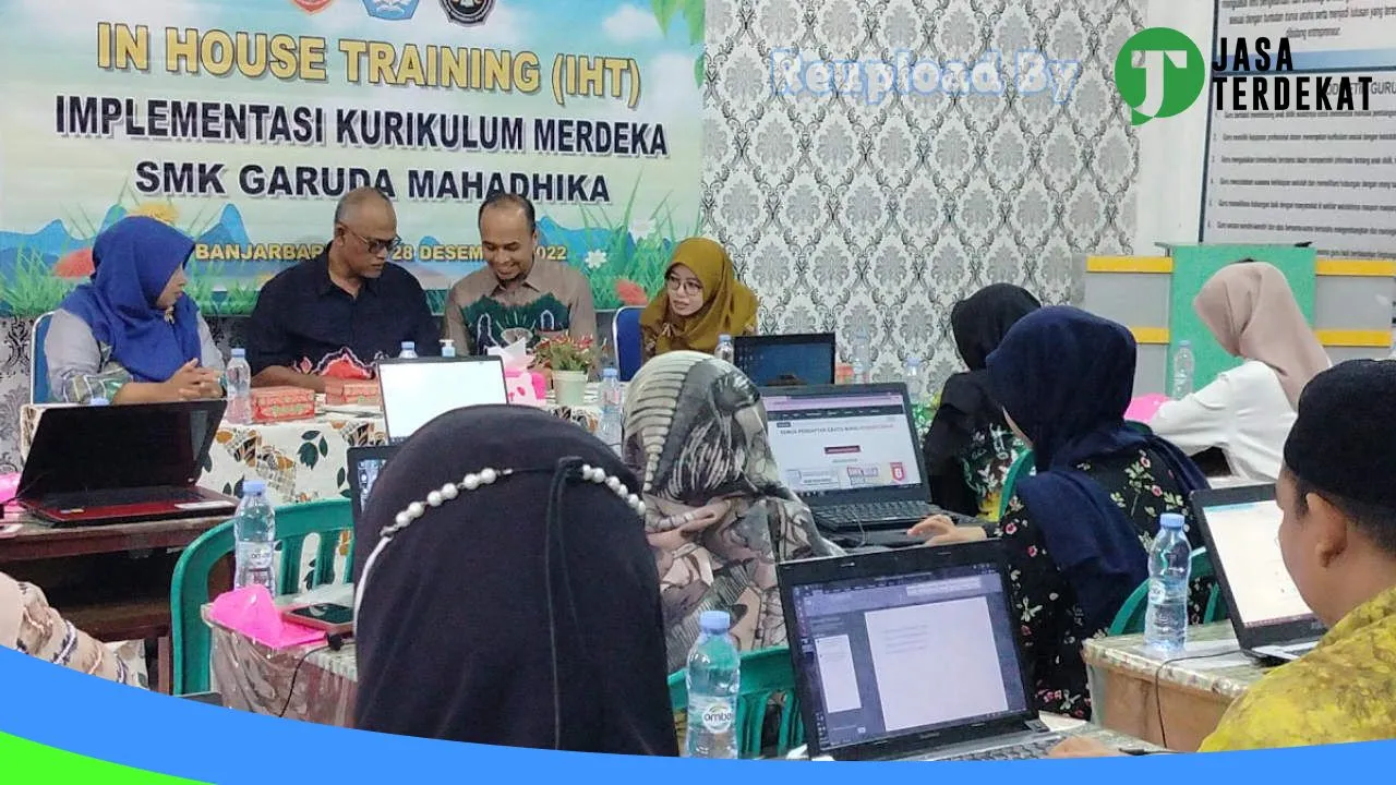 Gambar SMK Garuda Mahadhika – Kota Banjar, Jawa Barat ke 4