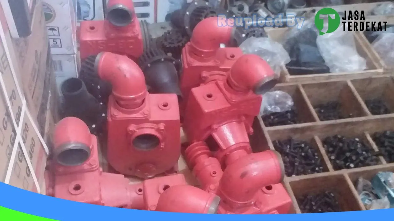 Gambar Toko Sabok Elektronik di Banyuasin, Sumatera Selatan ke 5