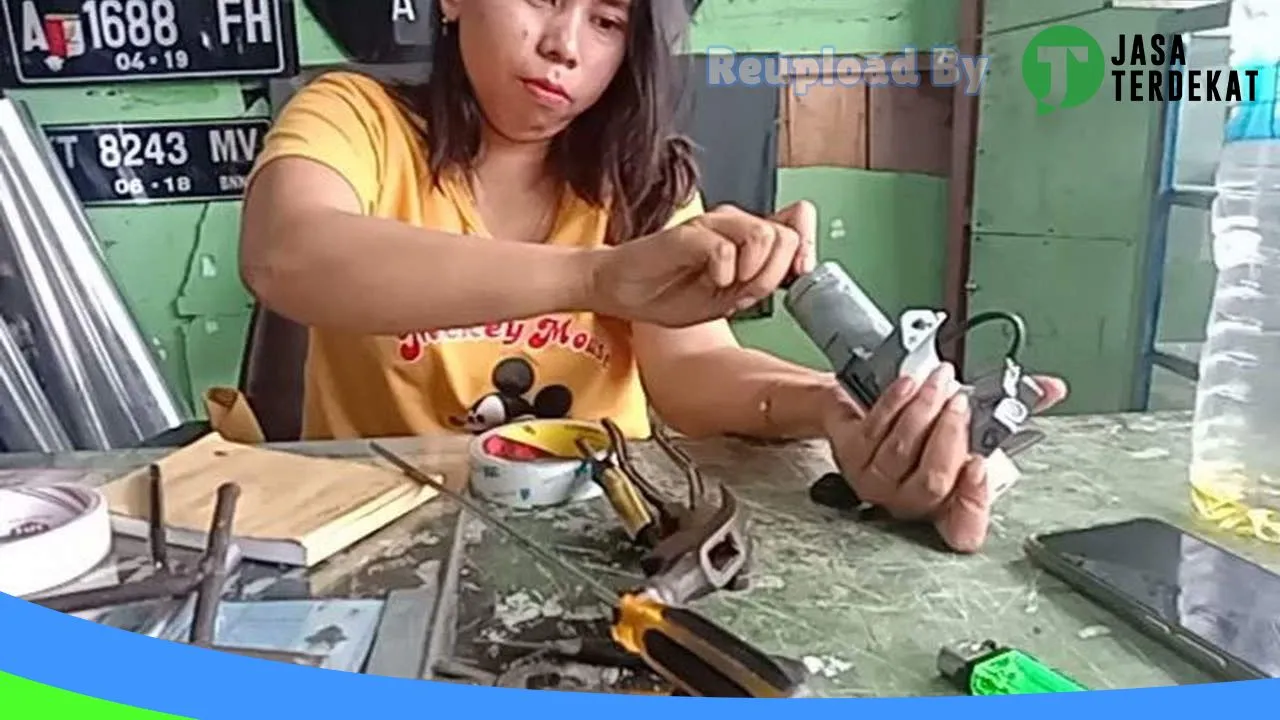 Gambar Tukang kunci marawa di Kota Cilegon, Banten ke 1