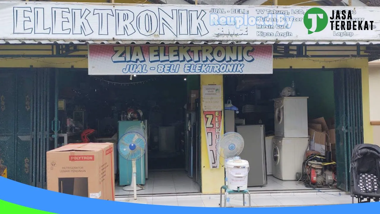 Gambar ZIA ELEKTRONIK di Blitar, Jawa Timur ke 1