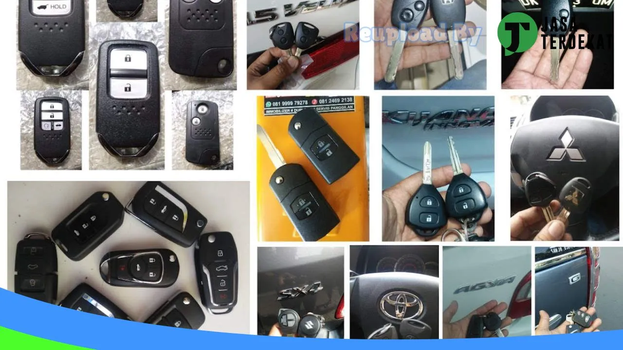 Gambar AHLI KUNCI warock immobiliser di Badung, Bali ke 2